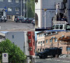 Zgrade četiri opštine na severu