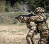 Italijanski i hrvatski vojnici Kfora trenirali gađanje