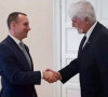 Dajman Jović i Vladimir Tolkač