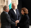 Gordana Siljanovska Davkova sa kraljem Abdulom II