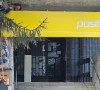 Postavlja se tabla Pošte Kosova u Leposaviću  