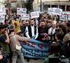 Protest u Prištini