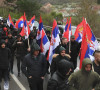 Srbi krenuli za BG