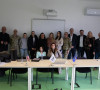 Studentima Međunarodnog poslovnog koledža u Mitrovici američki advokati Kfora održali predavanje