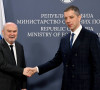 Sastanak ministra Ðurića sa generalnim sekretarom Oebsa