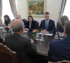 Đurić sa predsednikom Parlamenta Latinske Amerike i Kariba