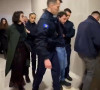 Protest i hapšenje aktivista koji su blokirali Kancelariju za energetiku u Prištini