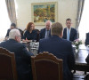 Đurić sa Sorensenom