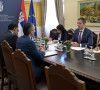 Marko Đurić sa otpravnikom poslova Ambasade SAD