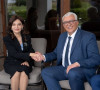 Andrija Mandić i Elisa Spiropali