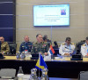 Milan Mojsilović na Konferenciji načelnika generalštabova balkanskih zemalja