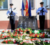 Spomenik stradalima u terorističkom napadu u Divom naselju