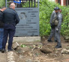 Uklanjanje eksplozivne naprave