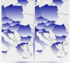 Mapa Evrope
