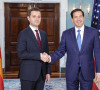 Marko Rubio i Timčo Mucunski