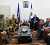 Hodža sa predstavnicima ambasade SAD