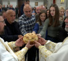 Hramovna slava u Južnoj Mitrovici