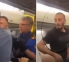 incident u avionu