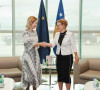 Kaja Kalas i Donika Gervala