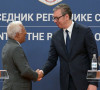 Vučić i Košta