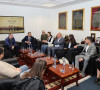 Maćedonci sa delegacijom CENSS-a