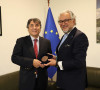 Mauricio Antonini i Pjetro Barbano