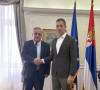 Nedžedin Spahiju i Marko Đurić