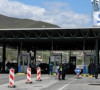 Kamioni na granici između Severne Makedonije i Kosova