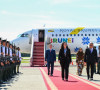 Vjosa Osmani stigla u Brunej