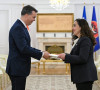 Osmani sa novim mađarskim ambasadorom na Kosovu