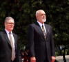 Edi Rama i Kir Starmer u Tirani