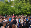 Građani Leposavića protestuju zbog preuzimanja Sportsko-turističke organizacije 