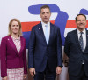 Ministar spoljnih poslova Srbije Marko Đurić na neformalnom sastanku šefova diplomatija EU u Varšavi