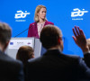 Kaja Kalas na neformalnom sastanku ministara spoljnih poslova EU u Varšavi