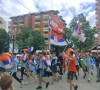 Maturanti tehničkih škola iz Severne Mitrovice i Zvečana proslavili poslednji dan nastave