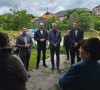 Srpska lista sa raseljenima iz Leposavića