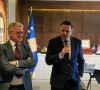 Abdidžiku razgovarao sa novim šefom Oebsa 