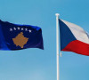 Zastave Kosova i Češke