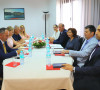 Siljanovska Davkova na sastanku sa manjinama