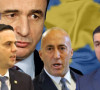 Aljbin Kurti i opozija