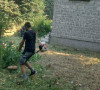 Akcija čišćenja crkvene porte u Đurakovcu