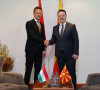 peter Sijarto i Aleksandar Nikoloski