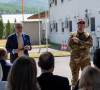 Barduani i Barbano na demonstraciji Euleksove obuke za kontrolu gomile i nereda