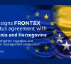 Fronteks, BiH i EU