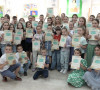 Izložba dečjih radova u Leposaviću