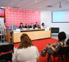 Konferencija, Udruženje nestalih i kidnapovanih
