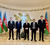 Kozarev u radnoj poseti Azerbejdžanu
