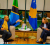 Ministar spoljnih poslova Tanzanije