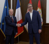 Rene Trokaz i Aleksandar Vučić
