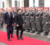  Beč, Predsednik Ukrajine Zelenski u jednodnevnoj poseti Austriji